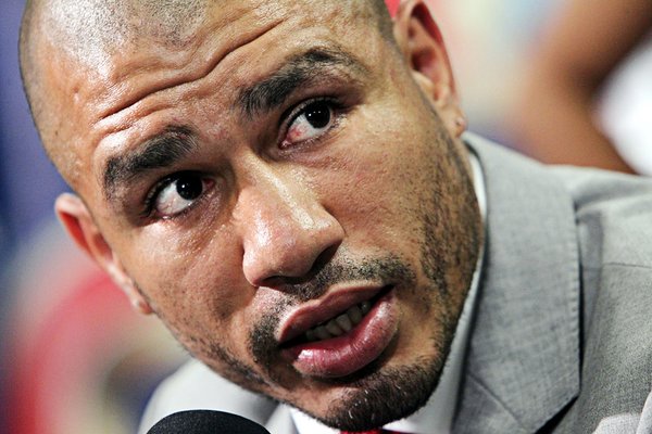 Happy 35th Birthday Miguel Cotto...Have a Good Day Champ... 