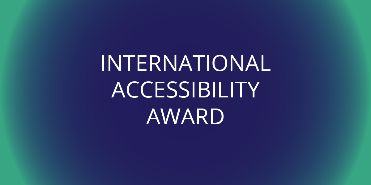 t_accessible's tweet image. #TrulyAccessibleBlog: #InternationalAccessibilityAward for #travellers and #hotels goo.gl/DPbJCD