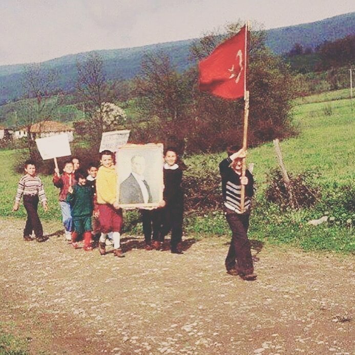 EsattDenizz's tweet photo. Yaşasın Cumhuriyet!
#29Ekim1923 https://t.co/HjOJ426tfL