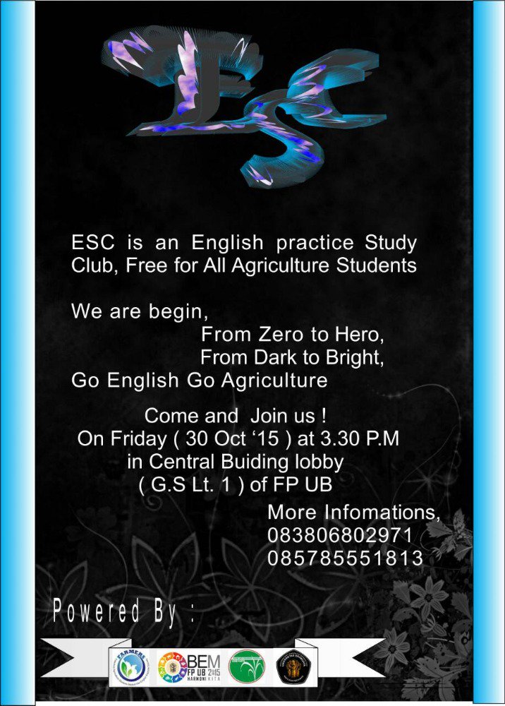 FARMERS_FPUB's tweet photo. Hellows English Warrior
Free for All Agriculture Students.Just fell free to come, https://t.co/iDFBxWERgI