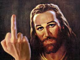 Mark5833MIZ's tweet photo. #AngryJesus https://t.co/UKF8fz81oY
