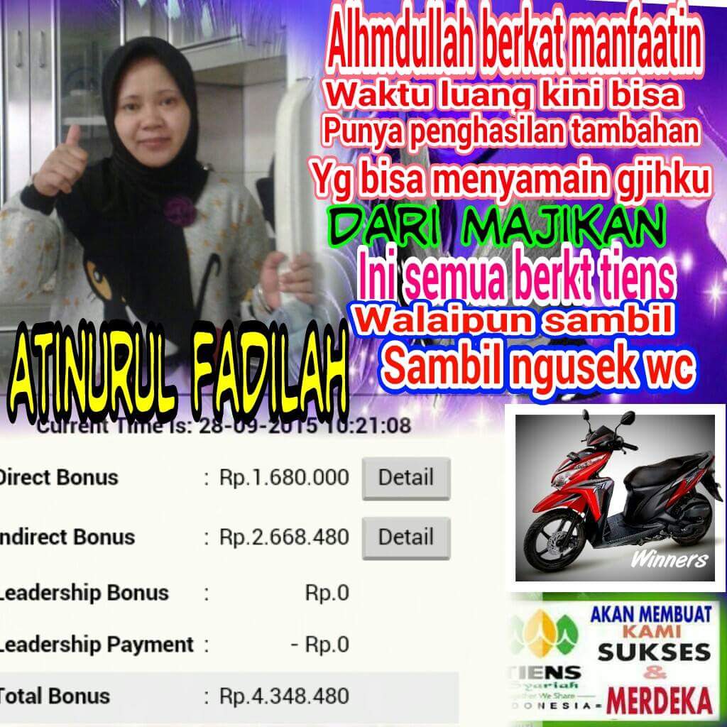 AaAsmah's tweet photo. Yg mau bangun aset masa depan di tiens  syariah  melalui  whatsapp bisa hubungi  sy winners  Bahrain +97333231538 https://t.co/TMYqlx2jPC