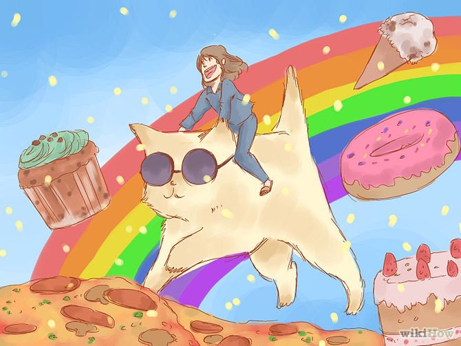 "This is pretty much what happened inside my brain in the factory."