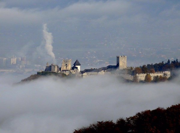 OTT_Destination's tweet photo. If you wish to see historical castles @SloveniaInfo has them in abundance this the Celje Old Castle, #wtm15 pop in https://t.co/faKfVNmXw2