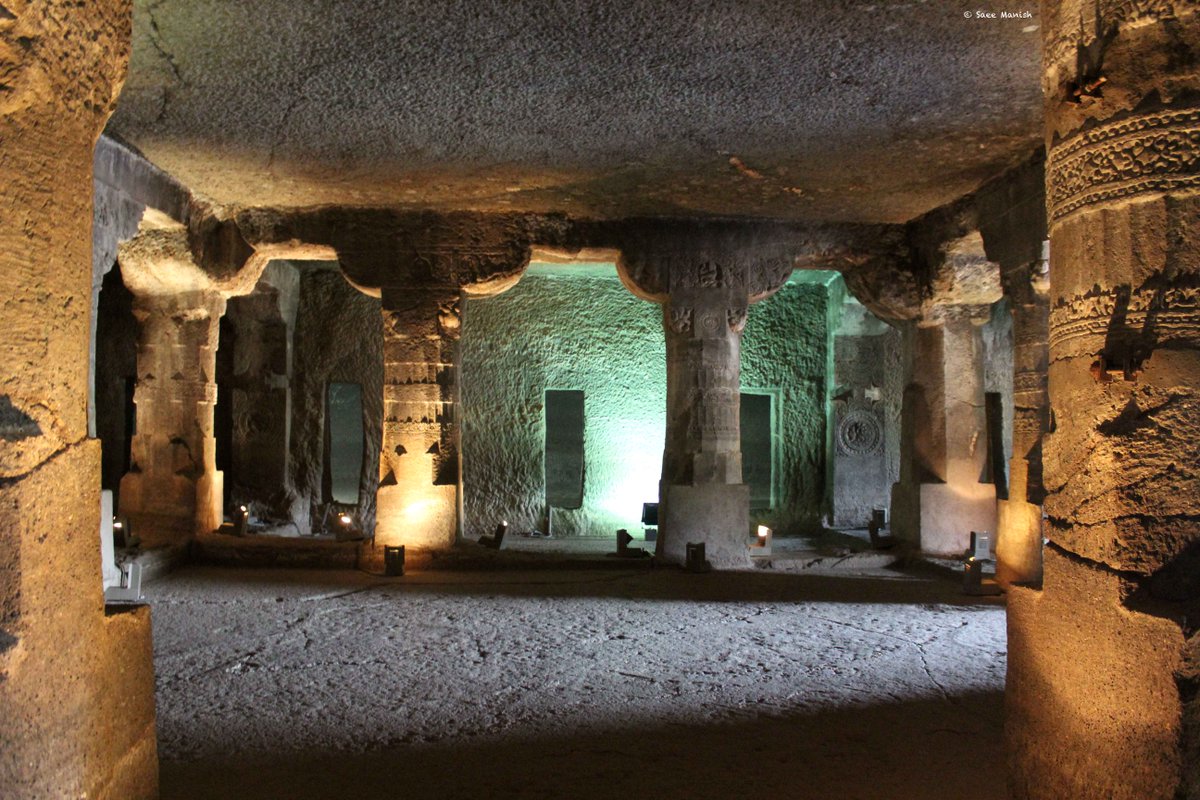 SaeeTembhekar's tweet photo. https://t.co/6B87n7eeqg
#AjanthaEllora #worldheritage #AjanthaCaves #IncredibleIndia #Travelogue https://t.co/3A1Em0FyQt