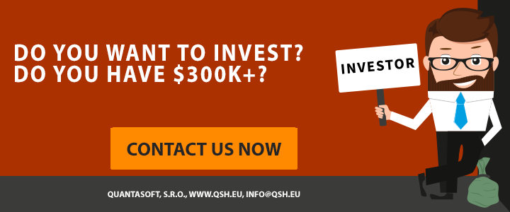 serveromat's tweet image. Quantasoft is looking for seed / series A investment of $.3-10M. For more information: qsh.eu/investor-tw
