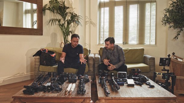 DPhotographer's tweet photo. 5 pieces of kit you need for shooting video and why! https://t.co/CZ8cCnz7YO https://t.co/QnuWoWwThp