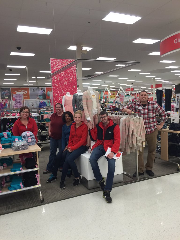 Drivin sales with our fresh new mannequins! #nonudies <a href="/pear_laura/">laura peart</a> @Orschman6 @T0751Styleteam