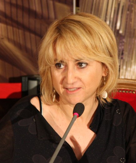 Happy birthday Luciana Littizzetto! Italian comedian and actress  