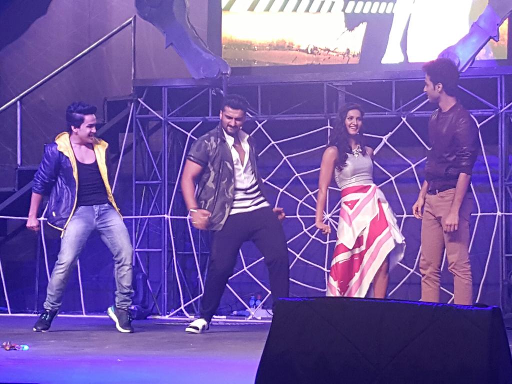 ColorsTV (@colorstv) on Twitter photo .<a href="/arjunk26/">arjunk26</a> has a fun moment with the next three contestants <a href="/thisIsMukti/">Mukti Mohan</a> <a href="/faisalkofficial/">Faisal Khan</a> & <a href="/Raghav_Juyal/">Raghav Juyal</a>! #KKK7 .<a href="/arjunk26/">arjunk26</a> has a fun moment with the next three contestants <a href="/thisIsMukti/">Mukti Mohan</a> <a href="/faisalkofficial/">Faisal Khan</a> & <a href="/Raghav_Juyal/">Raghav Juyal</a>! #KKK7