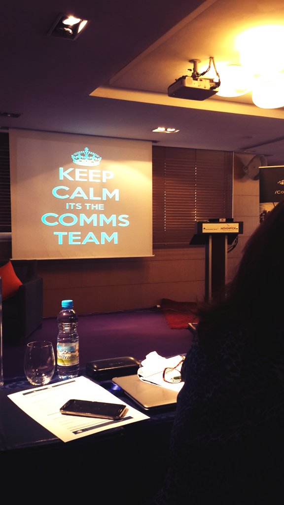 nafidkawtar's tweet photo. Pour influer, il faut être visionaire @htaidi #influence2015 https://t.co/Mbhiirl9Jt