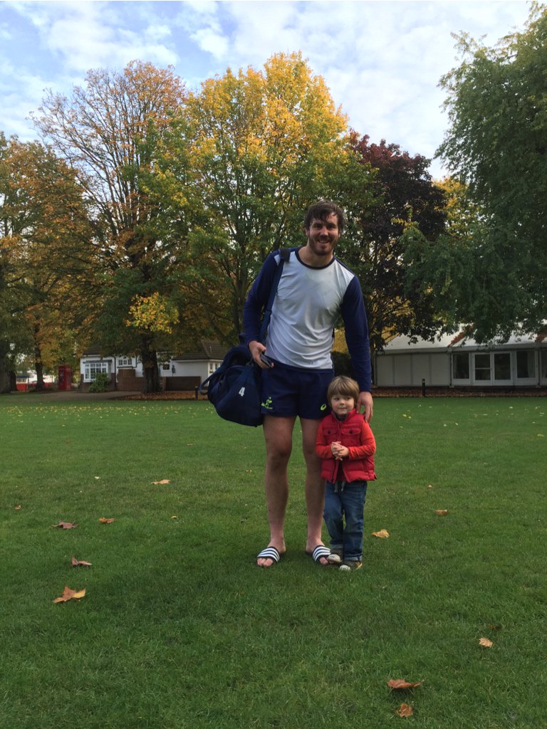 Jack meeting more of the Australian Rugby team in teddington Cheers guys. #StrongerAsOne <a href="/AusRugbyUnionRR/">Aus Rugby Union News</a> <a href="/wallabies/">Wallabies</a>