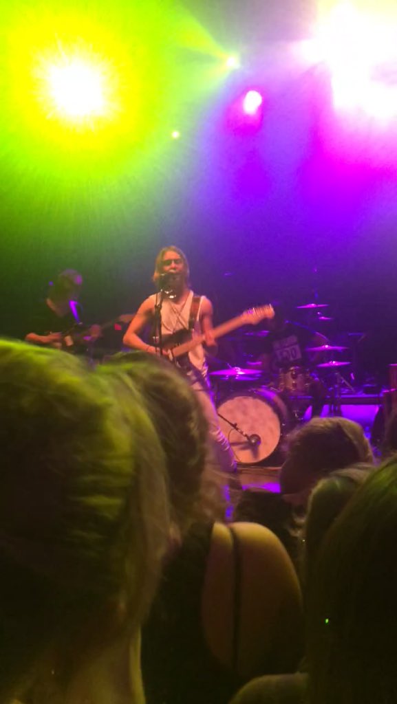 Tash_Pietr's tweet image. @THEHUNNABAND so good the other night😝