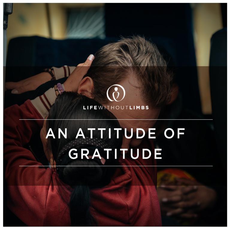 nickvujicic's tweet photo. Be thankful for what you have and not angry about what you don’t have. https://t.co/tKi94l3D0R https://t.co/rMSUXPWSYt