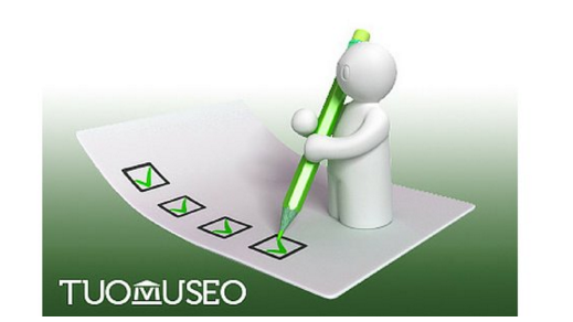 #Musei: Stiamo lavorando per voi, aiutateci rispondendo ad un breve questionario --> bit.ly/1Wi8EnR