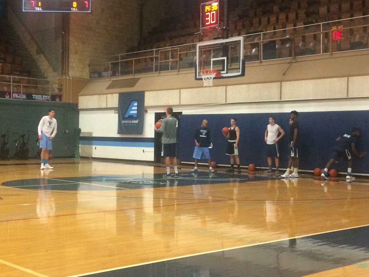 Maine Men’s Basketball tweet media