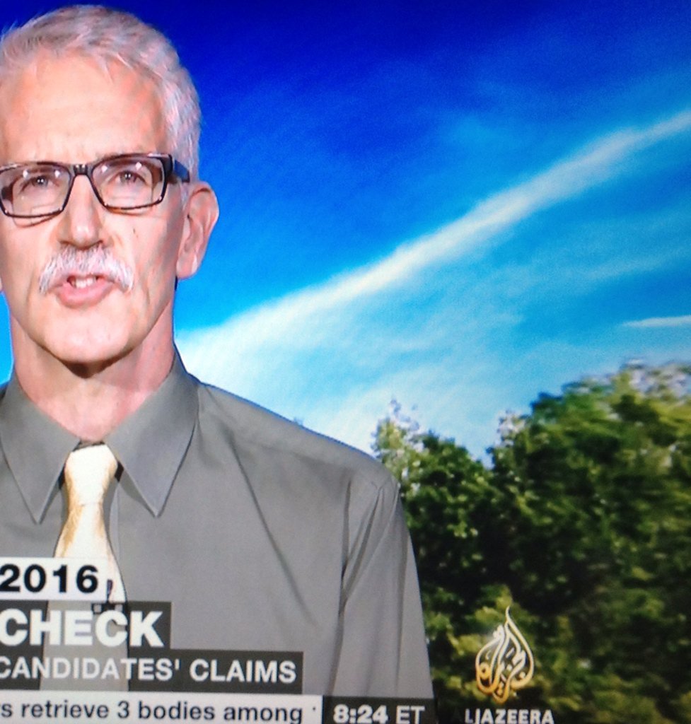 grearreaper's tweet image. #Chemtrails on the #News #PredictivePrograming #MindControl #GeoEngineering #HAARP #WeatherManipulation