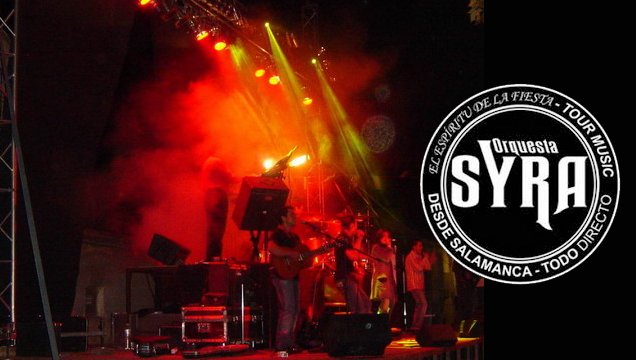 LMdSalamanca's tweet photo. Hoy https://t.co/z1896sUIZj presenta la @OrquestaSyra Anuncio https://t.co/Qy7p2M9bXd @LMdSalamanca #orquesta #music https://t.co/6R3D9At9HB
