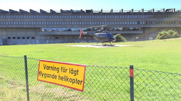 SRroadshow's tweet photo. Han har sett hela Sverige - uppifrån!  -  https://t.co/kGk8rToWLC via @TrafikP4Sthlm #helikopter https://t.co/6X63WQuJ1w
