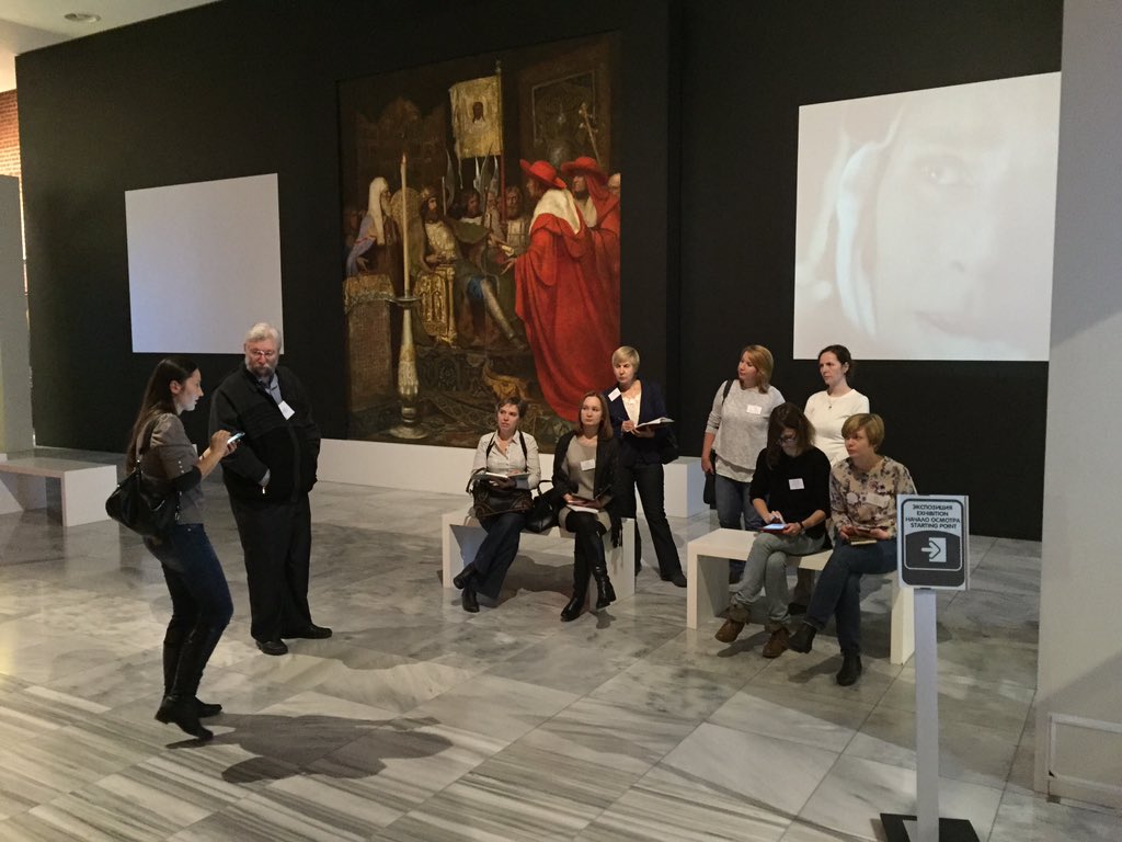 Добрый вечер, друзья! Мы в музее Отечественной войны 1812 г. по адресу пл. Революции д. 2/3 #твиттерэкскурсия