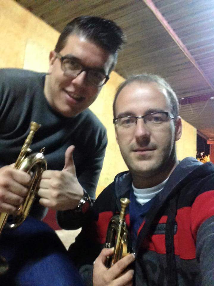LaSerranica's tweet photo. @Adri_corneta @Pacocerdan 
#YoSoyDeLaSerranica
#LaSerranica2016 https://t.co/Azh0LunbLL