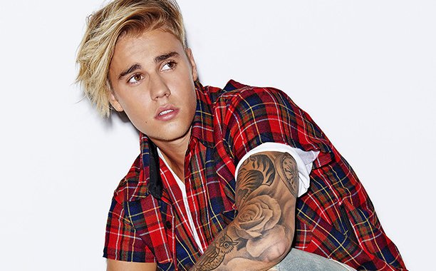EW's tweet photo. .@JustinBieber's new album features @Nas, @Halsey, @BigSean and more: https://t.co/VWzIOuYsOz #Purpose https://t.co/28RfvpNy3d