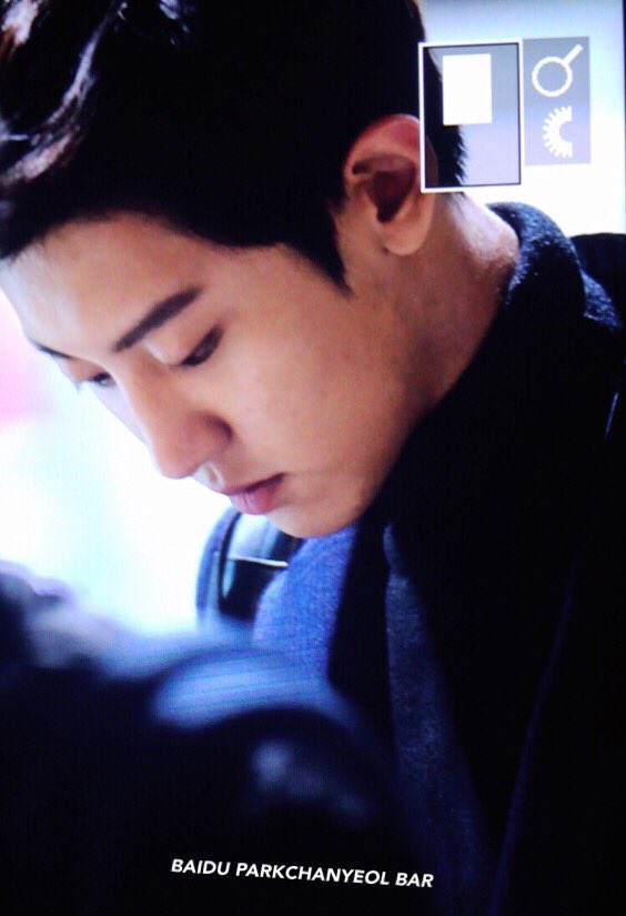 BAIDUPCYBAR's tweet photo. #찬열 💕 https://t.co/oiDyMn2p1D