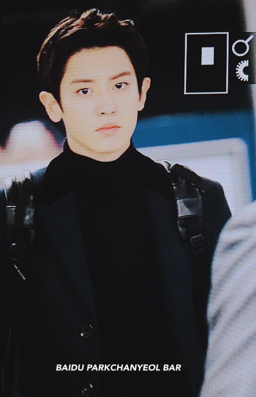 BAIDUPCYBAR's tweet photo. #찬열 💕 https://t.co/oiDyMn2p1D