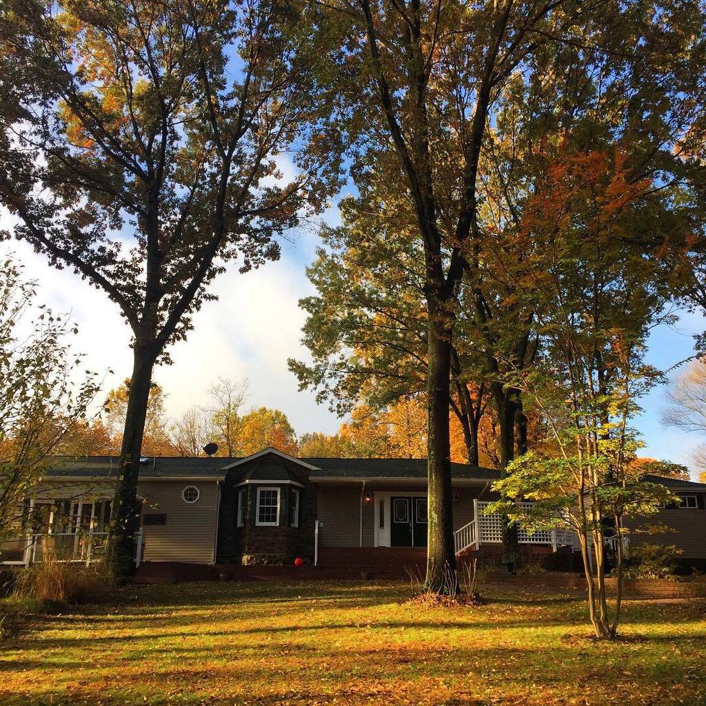 lisajobaker's tweet photo. Fall in all her glory can just take a girl's breath away! https://t.co/KscUcsgwpK https://t.co/DQBpq9W551