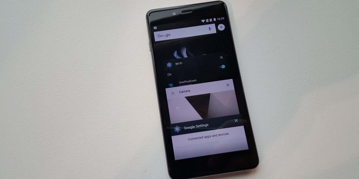 thenextweb's tweet photo. Hands-on with the OnePlus X: You might buy it, but it won't be much to do with the phone https://t.co/f160YKqGo7 https://t.co/r8bMGm04jT