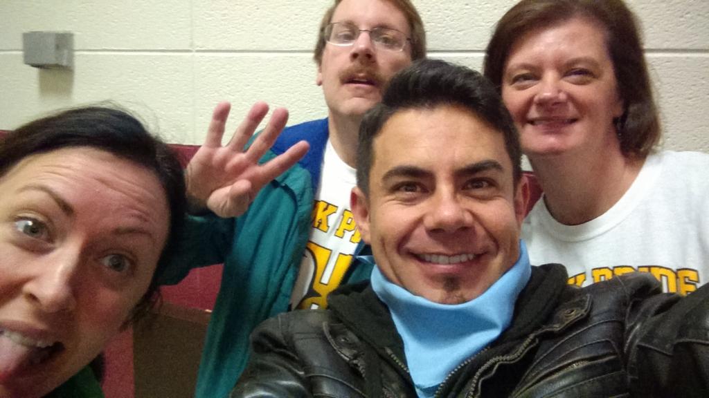 Here are fabulous team 6