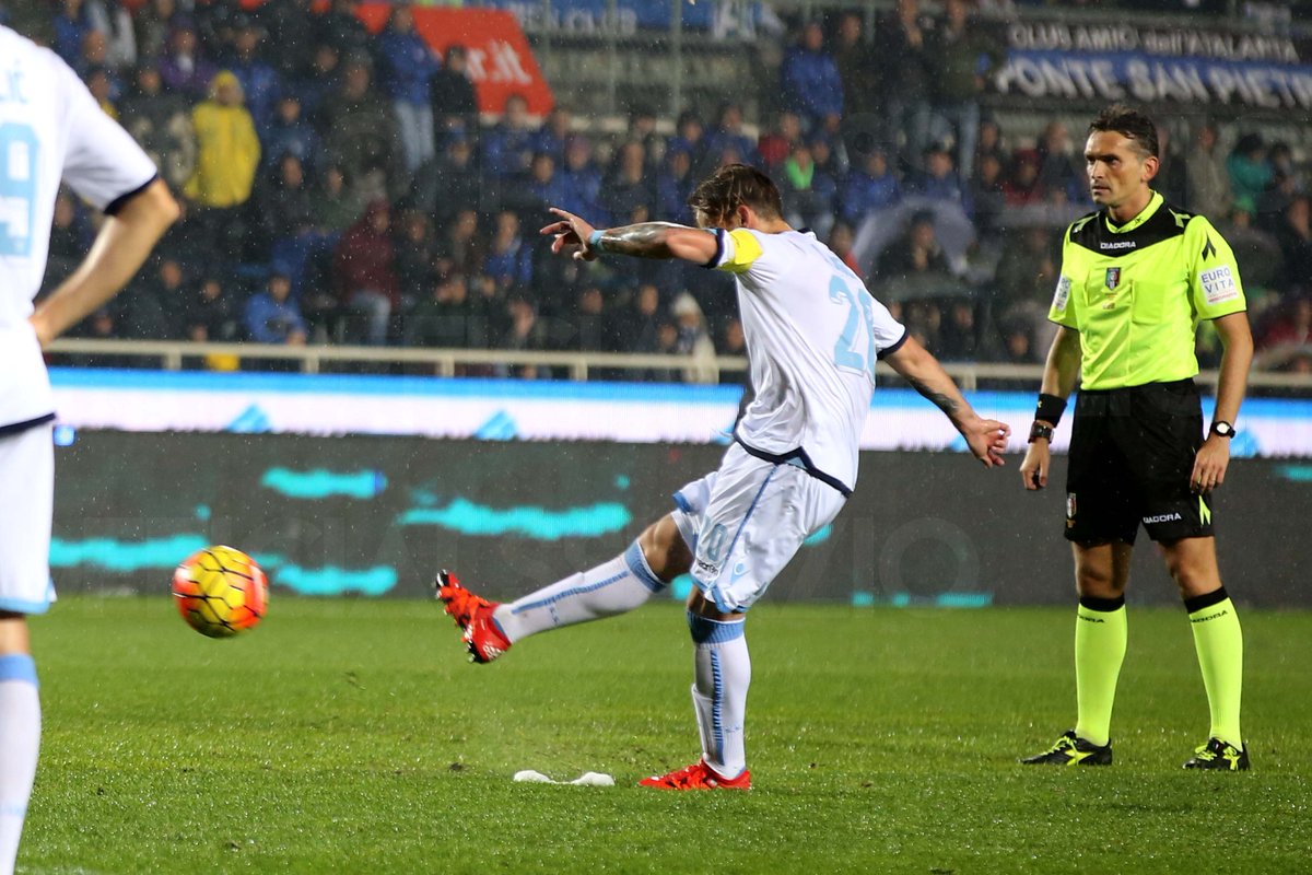 La foto gallery completa di #AtalantaLazio goo.gl/879Ag0