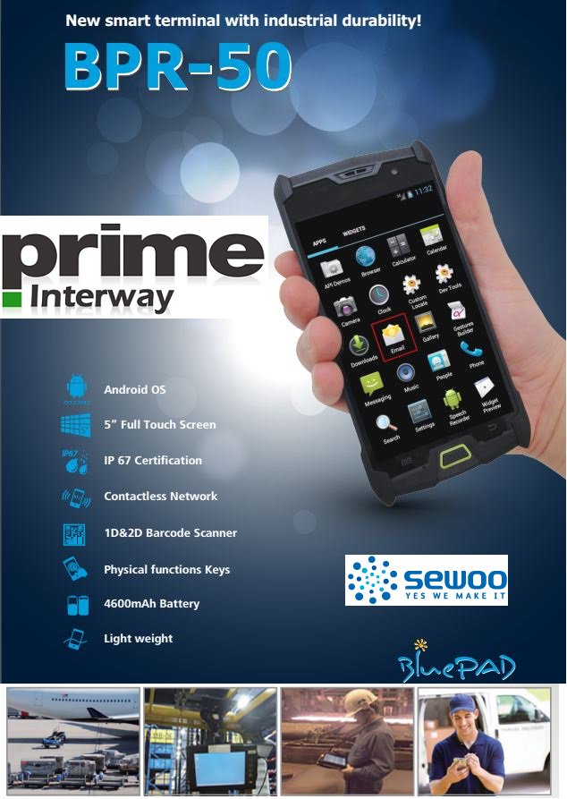 glima57's tweet image. El equipo de hoy: 
#BLUEPAD #BPR50
Celular Robusto, excelentes prestaciones, increíble precio
#PRIMEINTERWAY