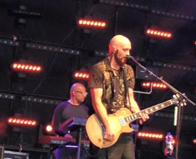 Happy birthday to the one and only Mark Sheehan!! You\re such an inspiration to me and thanks! BOOM  xxxx 