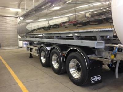 Van Hool GP ADR haartz-tankers.co.uk/van-hool-gp-ad… Stainless Steel ADR - IMO4 rated.
Insulated