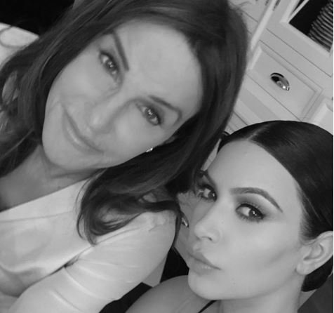 Kim Kardashian Wishes Caitlyn Jenner a Happy 1st Birthday With Sweet and Funny Instagram  