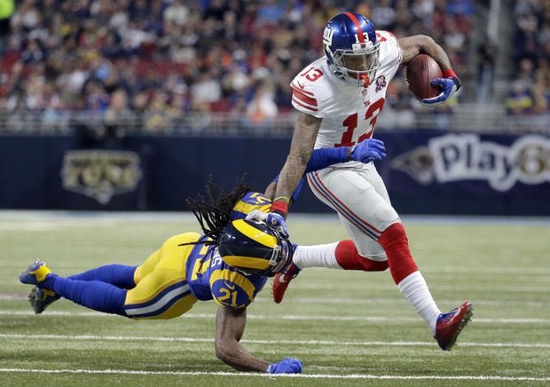 LOL Happy birthday Janoris Jenkins 