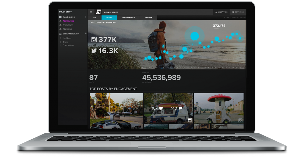 postano's tweet photo. For Release: Postano Introduces New Hashtag Analytics Dashboard https://t.co/1NNzqCTmqN via @Marketwired https://t.co/JGAxfrSLO4