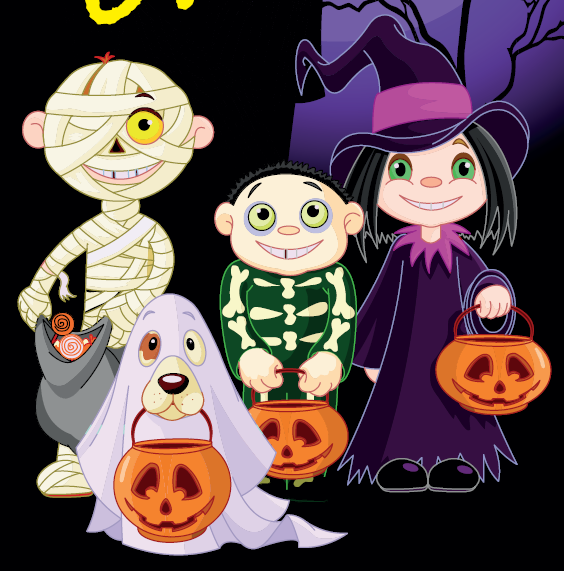 'Sorry, no trick or treat' - posters available on our website: ow.ly/TZrtD