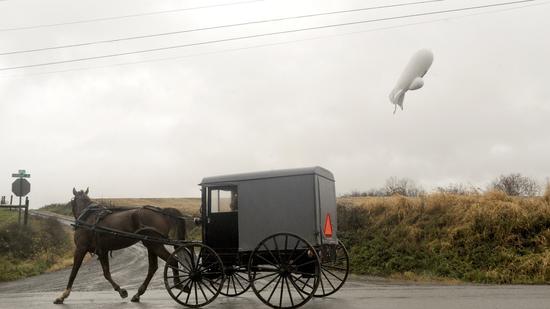 laubhoarst's tweet photo. RT https://t.co/9T8XHyTSVd jimmykimmel:After the helium-filled #blimb crashed, the horses of the Amish neighed in… https://t.co/6zL36VJoPw