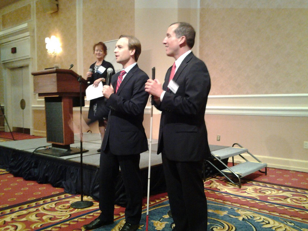 DbnAreaChamber's tweet photo. Post-speech Q&amp;A at #MACP2015 with @briancalley @theblindjustice @Jackie_Lovejoy at @thedearborninn https://t.co/VGJ2b2D9YW