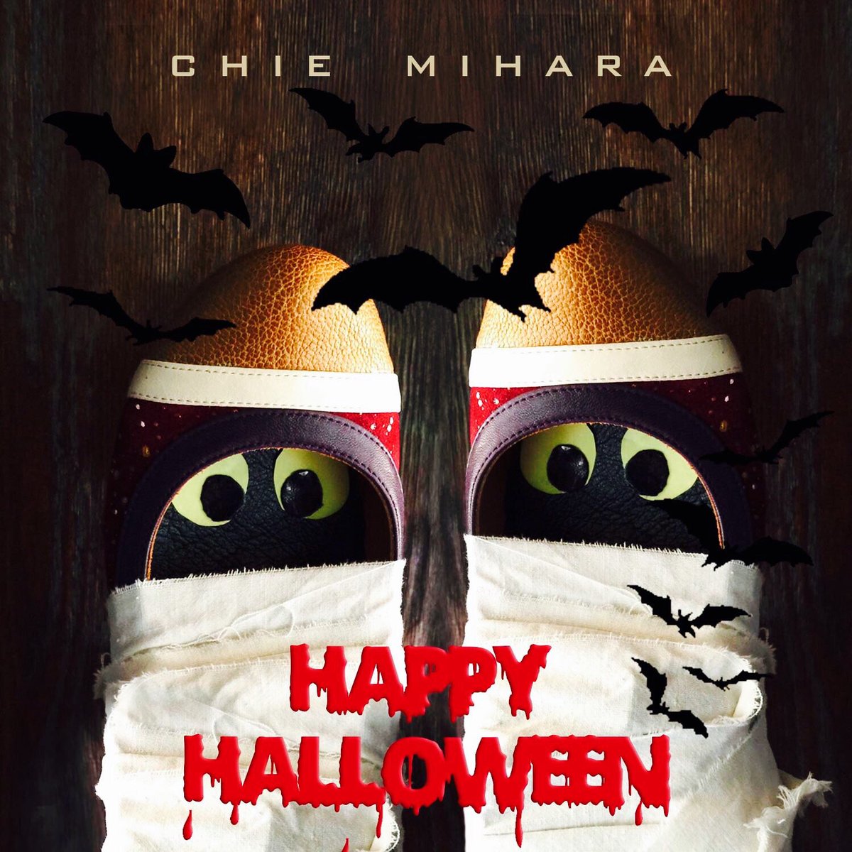 Halloween's coming at chiestore.com...