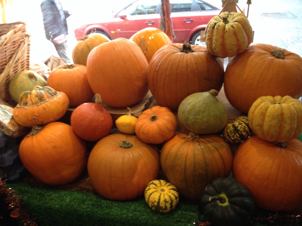 DuggansFV's tweet photo. #£1 #pumpkins https://t.co/t6RpLYVtpj