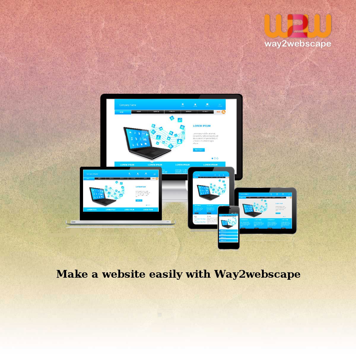Way2Webscape's tweet image. Create a website with our modern website builder, just follow few simple steps: bit.ly/1HdoCZr
