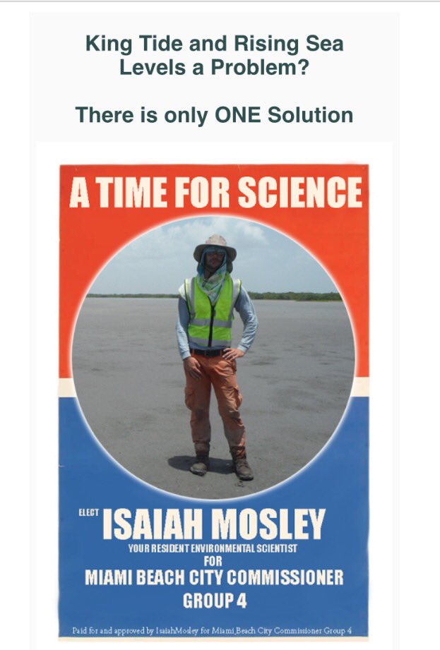 iMosleyMB's tweet photo. #VoteIsaiahMosley November 3rd https://t.co/7qKEJVcbSQ
