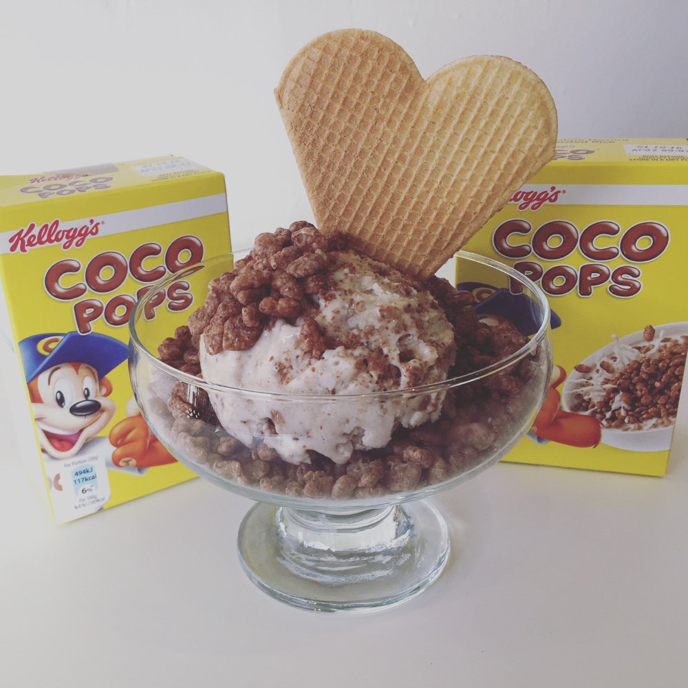 YoNitro_Belfast's tweet photo. Love #cereal? Love ice cream? They can be the same! #YoNitro fuses any flavour you can think of flash frozen in 60 https://t.co/JiMFfSRHSd
