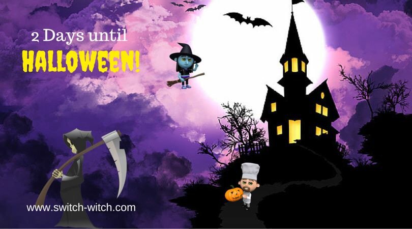 YourSwitchWitch's tweet photo. Share your #Halloween costume pics to be entered to win a limited edition, signed copy of a #SwitchWitch pkge! https://t.co/8AvQG9ZaPU