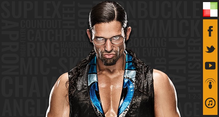 WrestlingItalia's tweet photo. #Wwe: Grave lutto per Adam Rose - https://t.co/vP9tL4pmDM (#AdamRose #RayLeppan) https://t.co/vdFheO5pqL