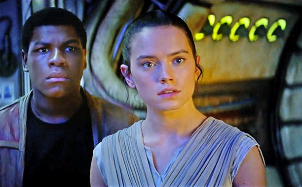 EW's tweet photo. Here's how Stephen Colbert thinks #StarWars: #TheForceAwakens will end: https://t.co/UreYS6c43R https://t.co/V9gV8W3l82