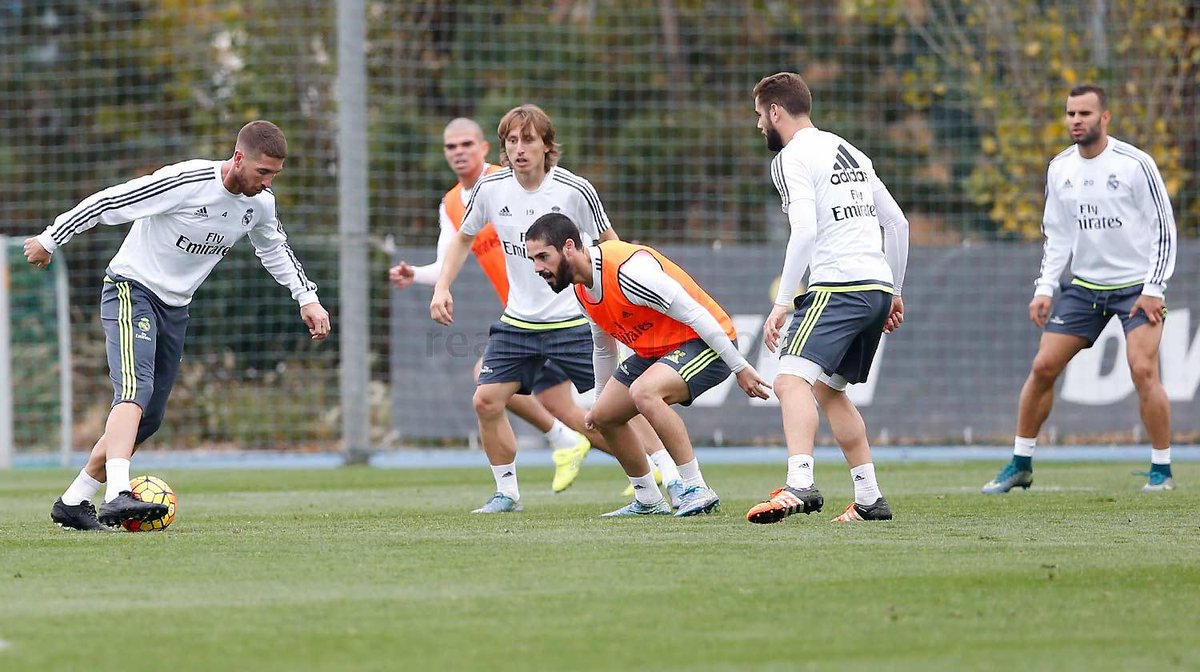 Los lesionados del Real Madrid no serán apresurados a reaparecer